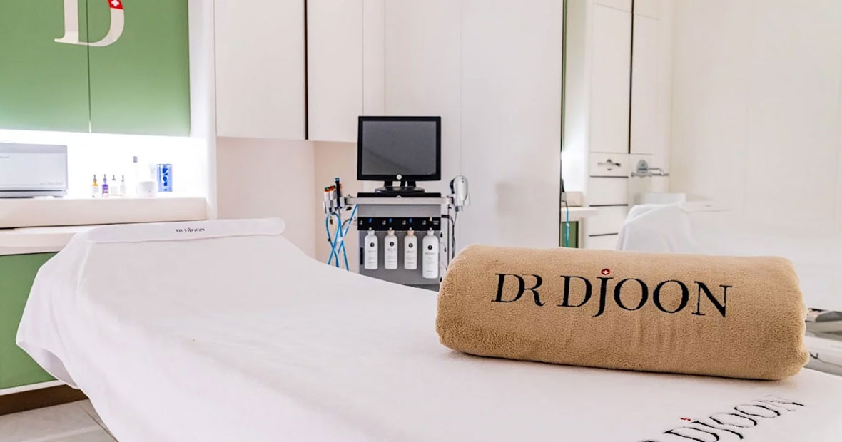 clinique esthétique Genève Dr Djoon